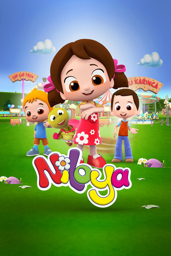 Movie poster for Niloya (2022)