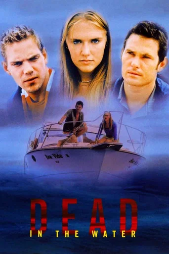 Movie poster for Dead in the Water (2002)