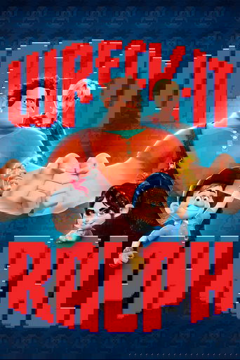 Wreck-It Ralph poster