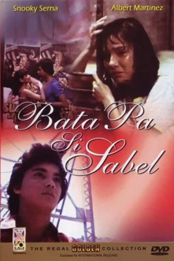 Movie poster for Sabel Is Still Young (1981)