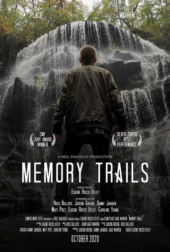 Movie poster for Memory Trails (2020)