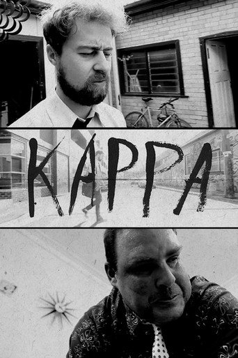 Movie poster for Kappa (2012)