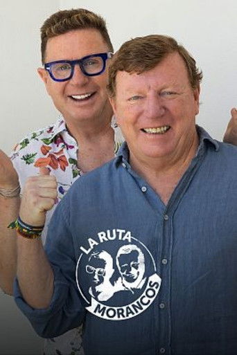 La Ruta Morancos poster