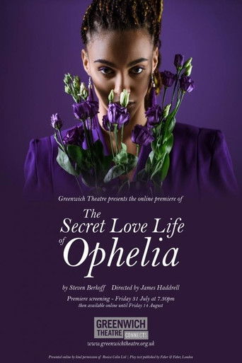 The Secret Love Life of Ophelia poster