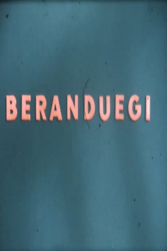 Movie poster for Beranduegi (1979)