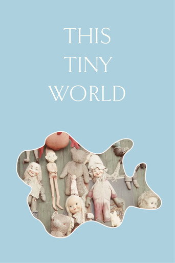 Movie poster for This Tiny World (1972)