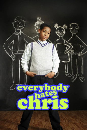 Everybody Hates Chris poster