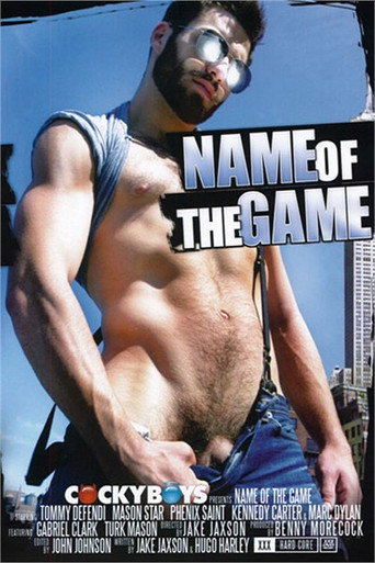 Movie poster for Name Of The Game (2012)