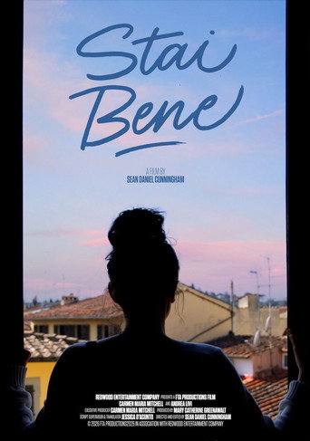 Movie poster for Stai Bene