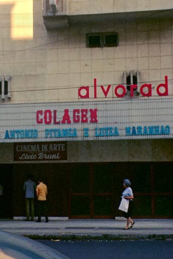 Movie poster for Colagem (1967)