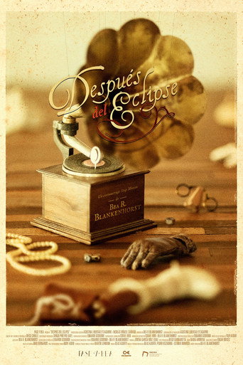 Movie poster for Después del eclipse (2020)