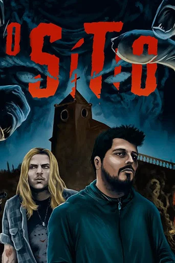 Movie poster for O Sítio (2025)