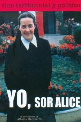 Movie poster for Yo sor Alice (1999)
