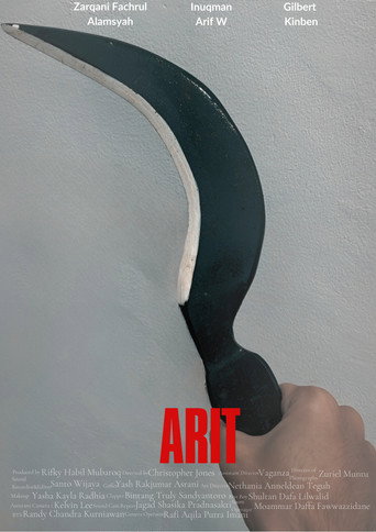 Movie poster for Sickle (2024)