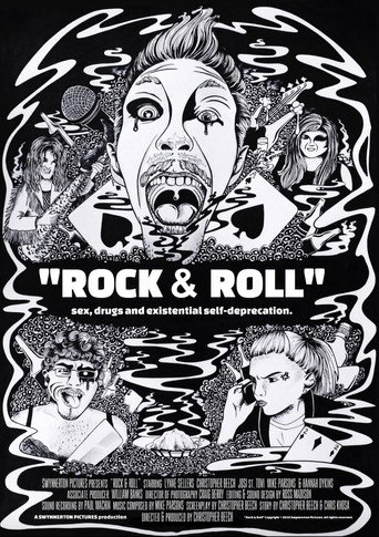Movie poster for Rock & Roll (2019)