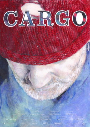 Movie poster for Cargo (2016)