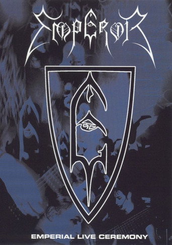 Movie poster for Emperor: Emperial Live Ceremony (2000)