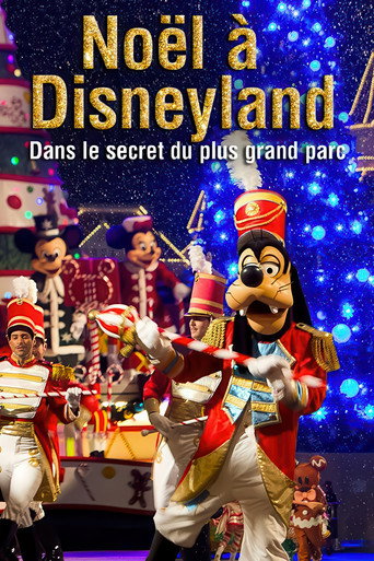 Noël à Disneyland : Dans le secret du plus grand parc d'attraction d'Europe poster