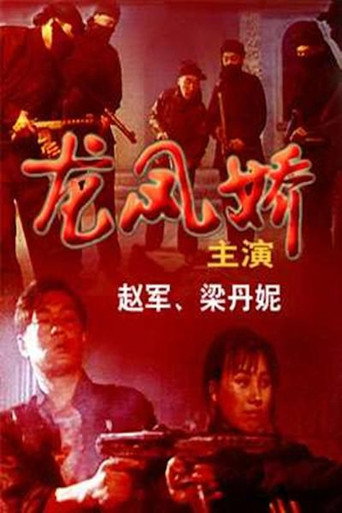 Movie poster for Revenge of the Three (1993)