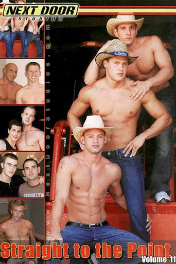 Movie poster for Straight to the Point Volume 11 (2009)