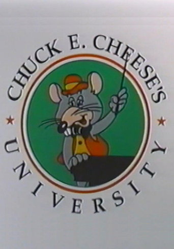 Movie poster for Chuck E. Cheese's University Training (1991)