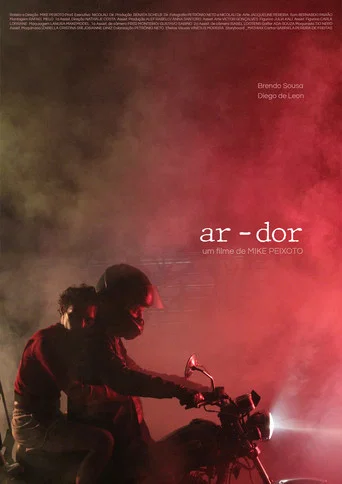 Movie poster for Ar-Dor