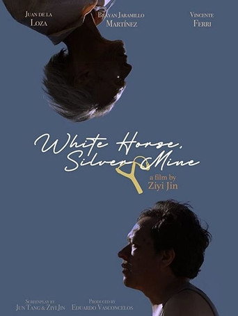 Movie poster for White Horses, Silver Mine (2020)