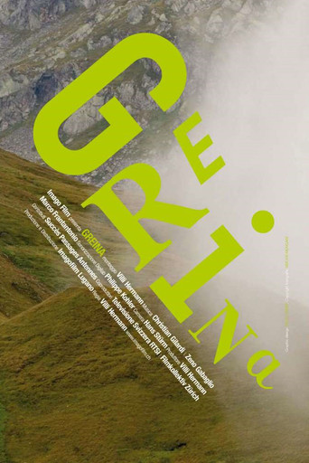 Movie poster for Greina (2006)