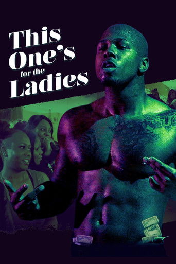 Movie poster for This One's for the Ladies (2019)