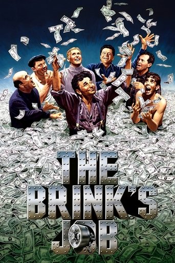 The Brink's Job poster