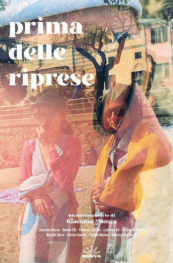Movie poster for Prima Delle Riprese (2022)