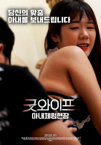 Movie poster for Good Wife: Wife's Experience (2020)