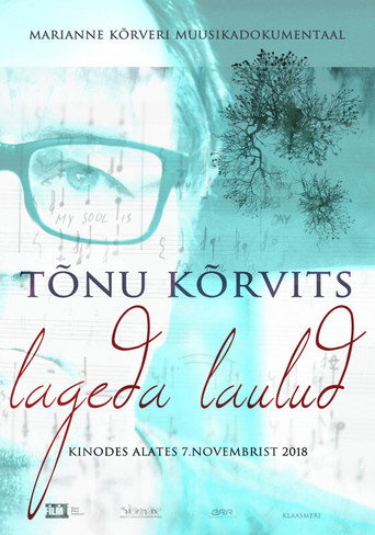 Tõnu Kõrvits. Moorland Elegies poster