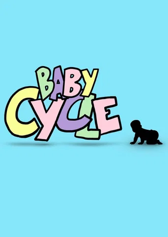 Movie poster for Baby Cycle (2018)
