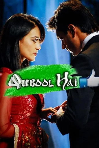Qubool Hai poster