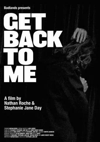 Movie poster for Get Back to Me