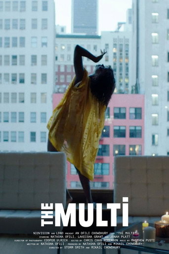 Movie poster for The Multi (2022)