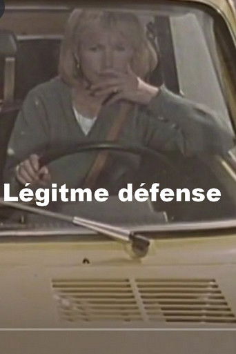Légitime défense poster