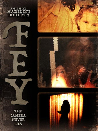 Movie poster for Fey (2025)