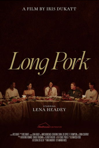 Long Pork poster