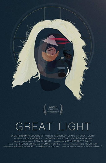Movie poster for Great Light (2018)