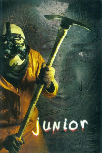 Movie poster for Junior (2003)