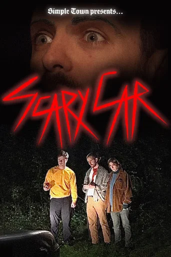 Movie poster for Scary Car (2022)
