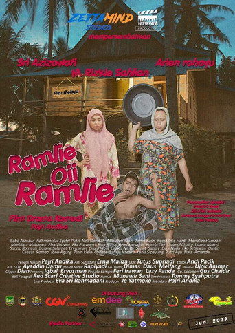 Movie poster for Ramlie Oii Ramlie (2019)