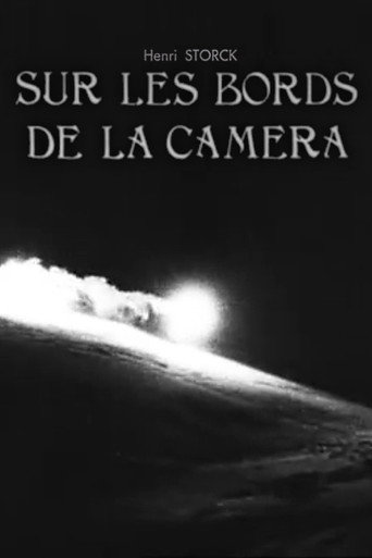 Movie poster for Outside the Border of the Camera (1932)