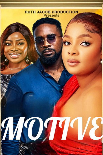Movie poster for Motives