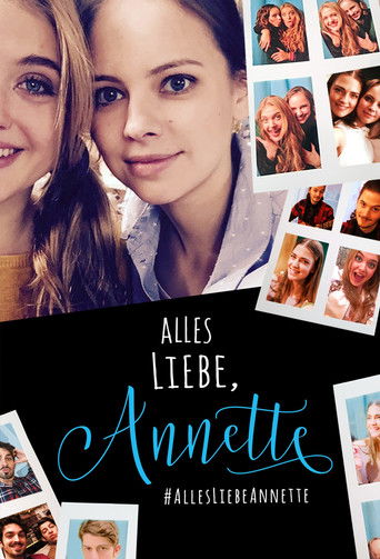 Alles Liebe, Annette poster