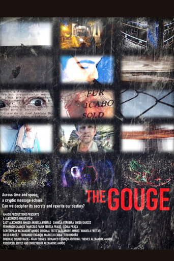Movie poster for The Gouge (2025)