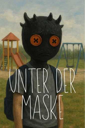 Movie poster for Unter der Maske (2026)