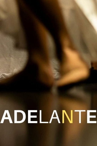 Movie poster for Adelante (2020)